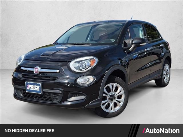 Used 2016 FIAT 500X Easy
