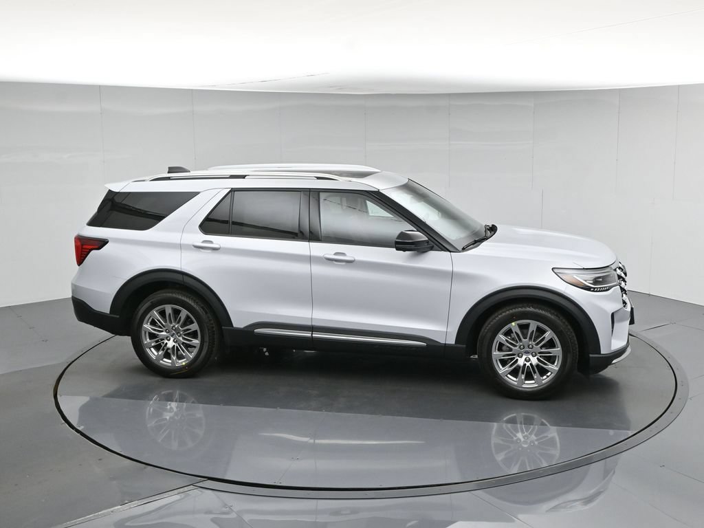 New 2026 Ford Explorer Platinum RWD image 56