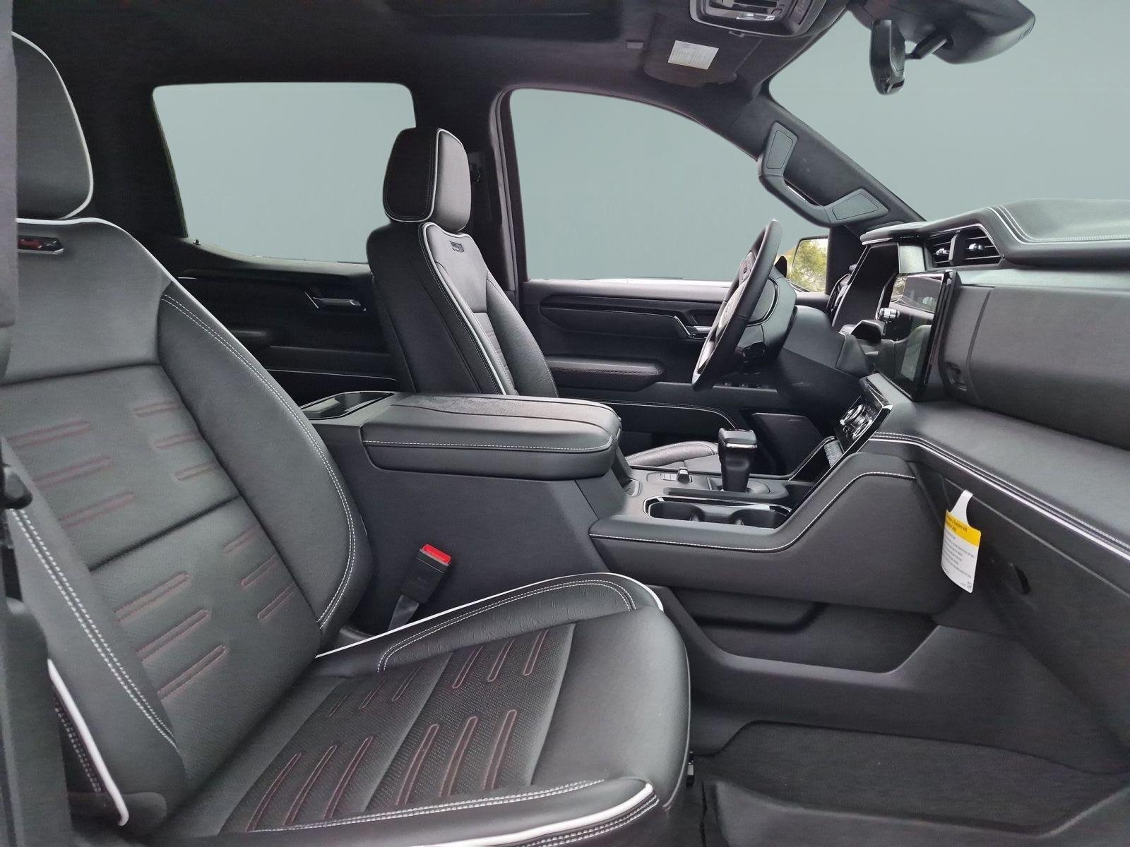 New 2026 GMC Sierra 1500 AT4X AWD/4WD image 28