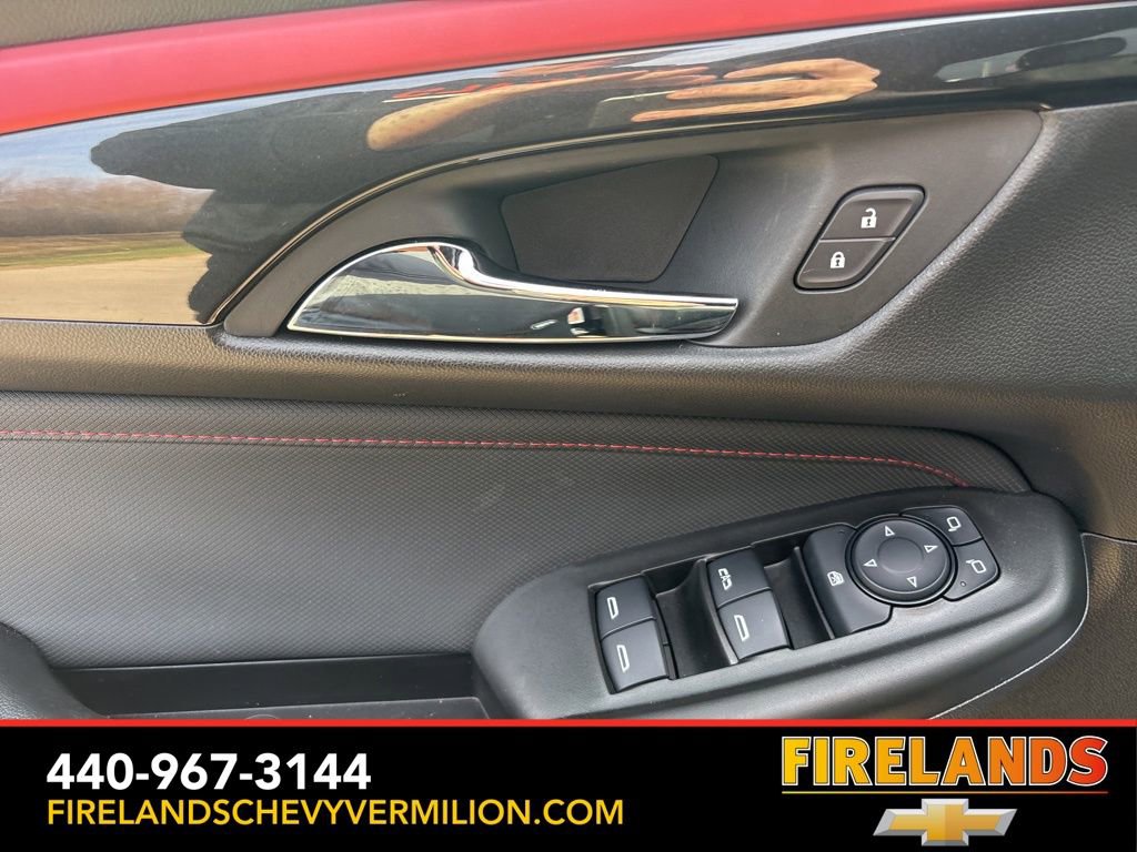 Used 2024 Chevrolet TrailBlazer RS w/ Convenience Package image 14