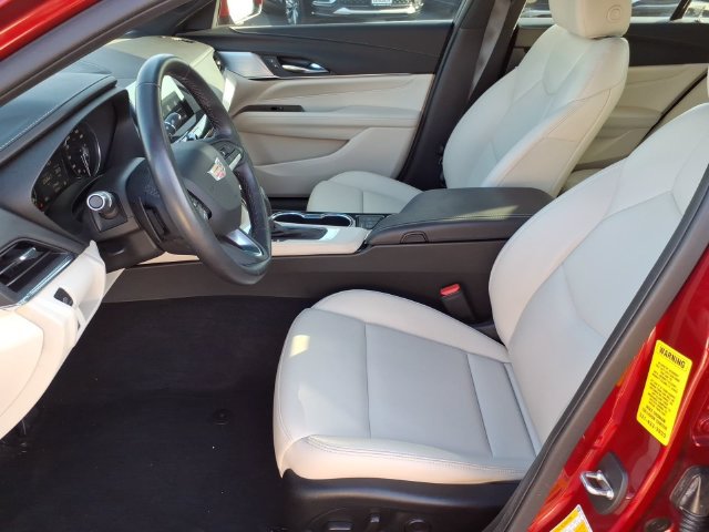 Used 2024 Cadillac CT4 Luxury w/ Sun And Sound Package RWD image 6