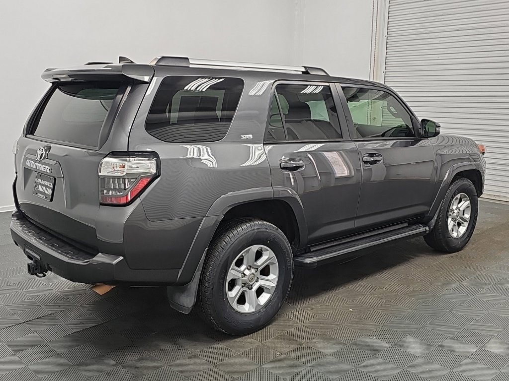 Used 2020 Toyota 4Runner SR5 Premium w/ Moonroof Package RWD image 8