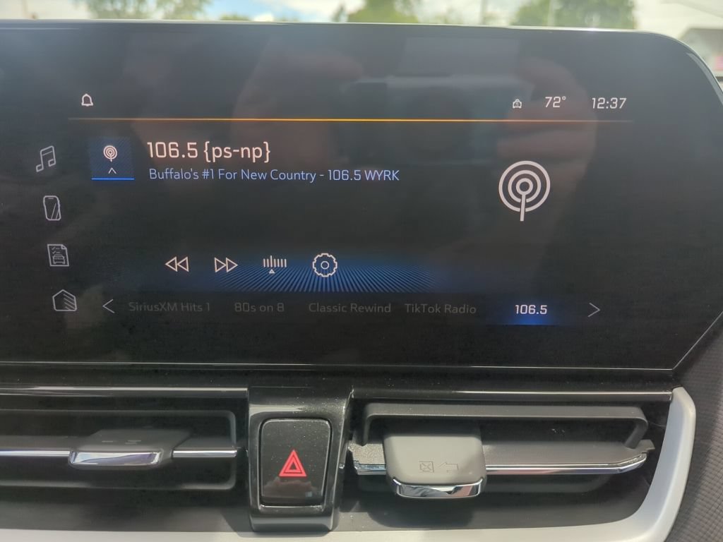Certified 2024 Chevrolet TrailBlazer LT FWD image 21