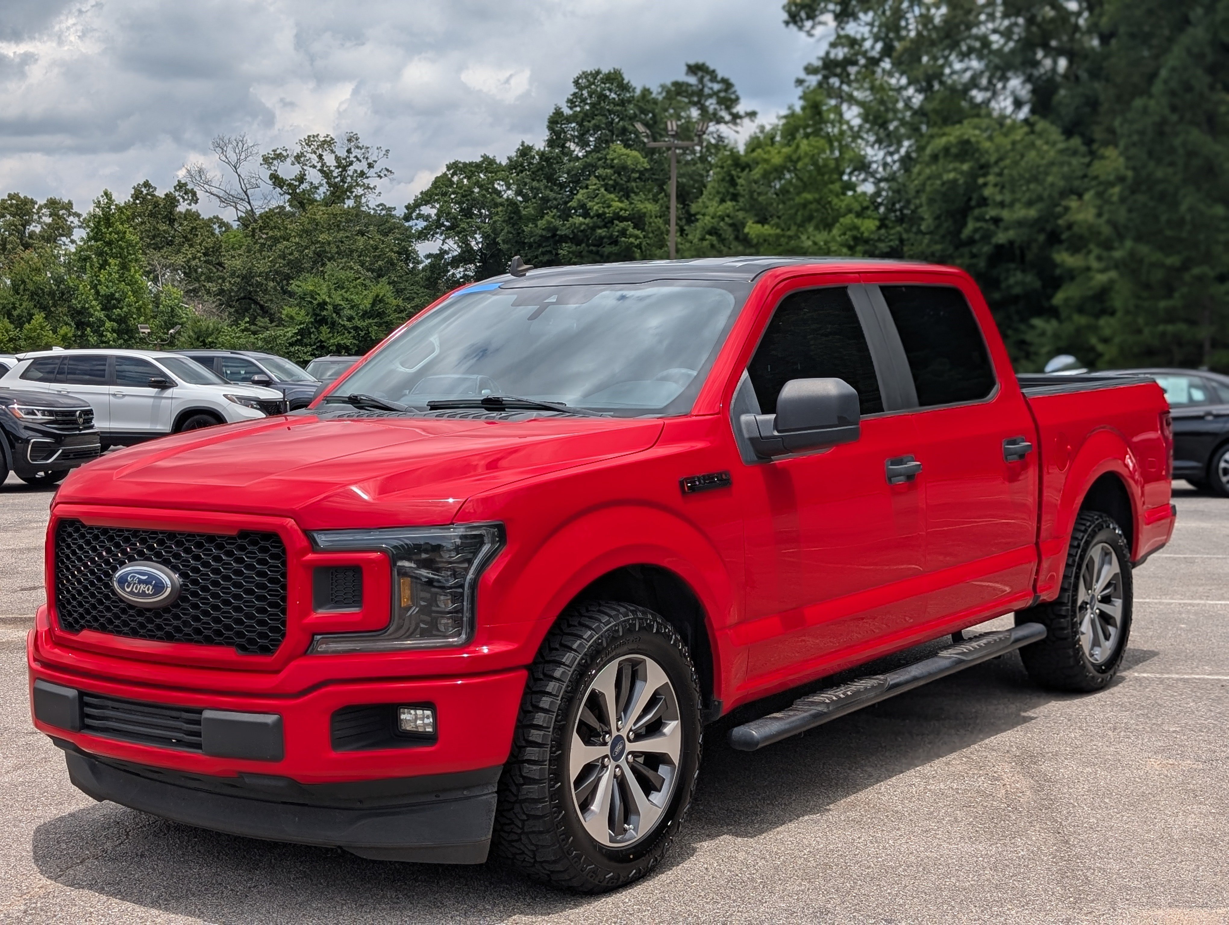 Used 2020 Ford F150 XL w/ Equipment Group 101A Mid RWD image 5