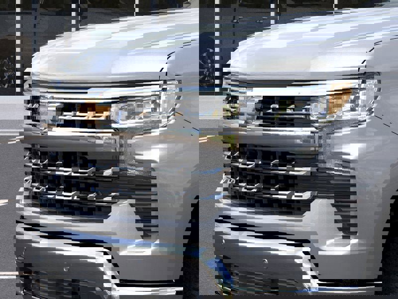 New 2026 Chevrolet Silverado 1500 LTZ w/ LTZ Premium Package image 13