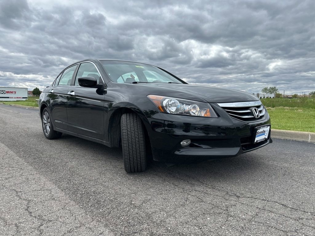 Used 2012 Honda Accord EX-L image 14