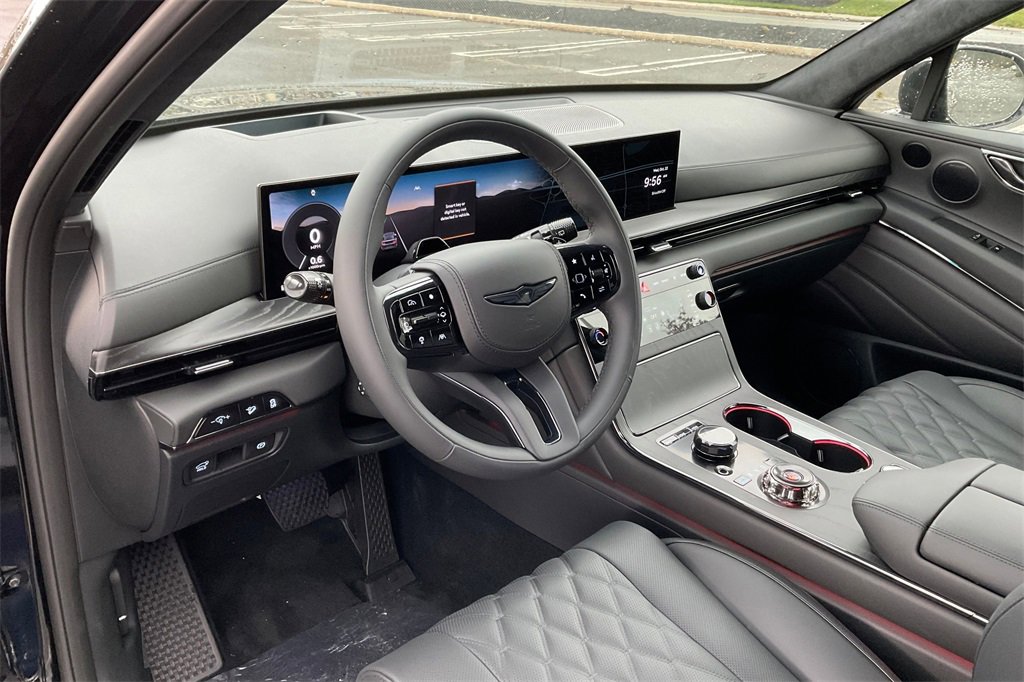 New 2026 Genesis GV80 3.5T Prestige image 7