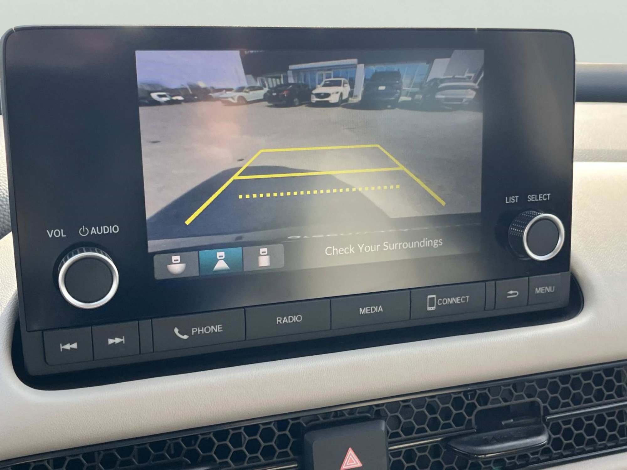 Used 2025 Honda HR-V LX image 28