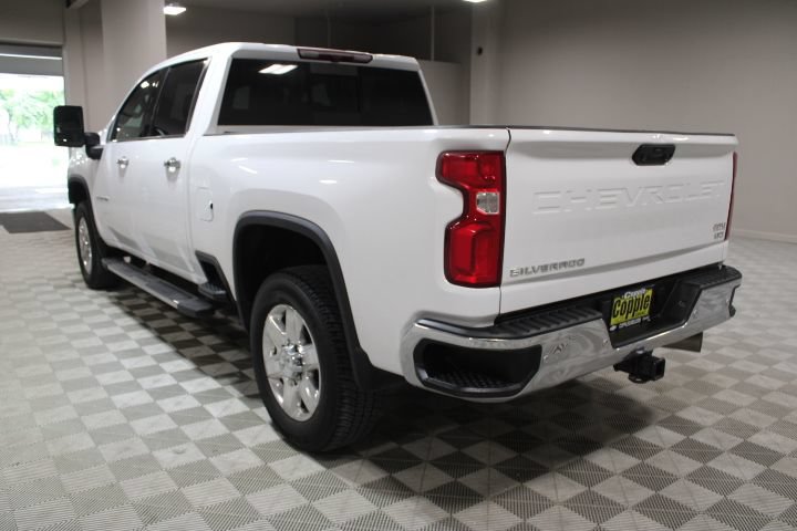 Used 2023 Chevrolet Silverado 2500 LTZ w/ LTZ Plus Package AWD/4WD image 10