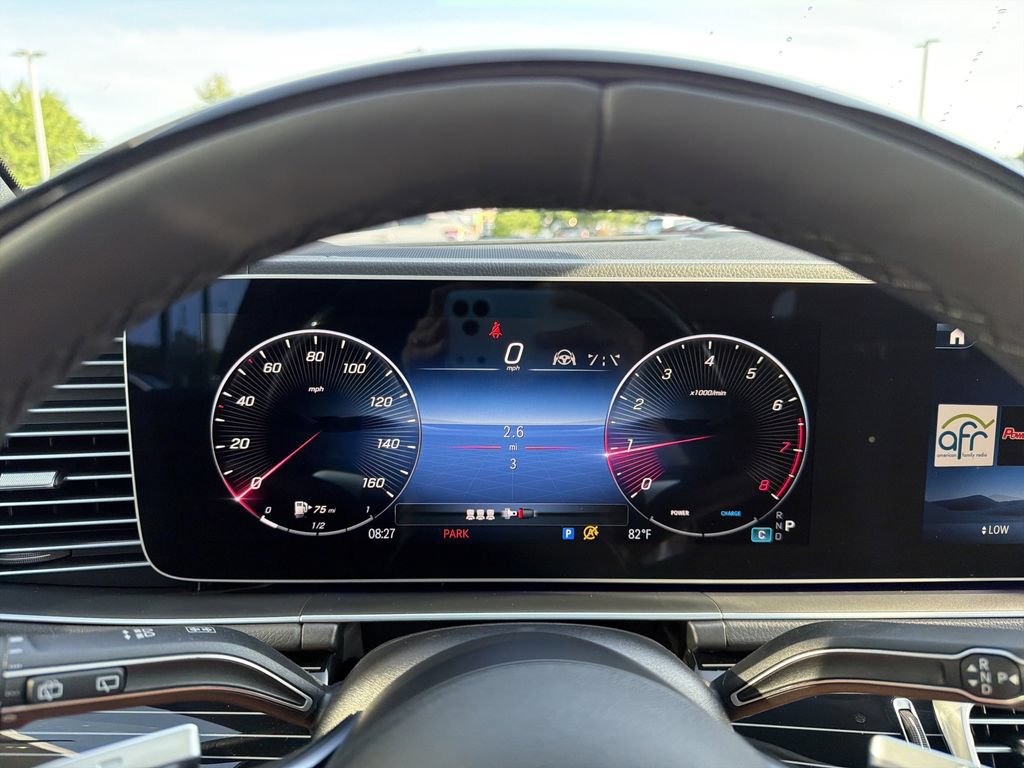 New 2026 Mercedes-Benz GLE 350 4MATIC image 26