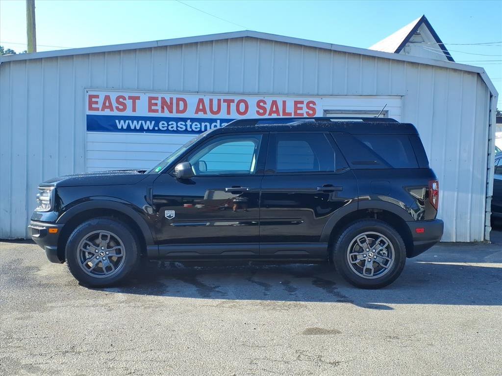 Used 2021 Ford Bronco Sport Big Bend image 2