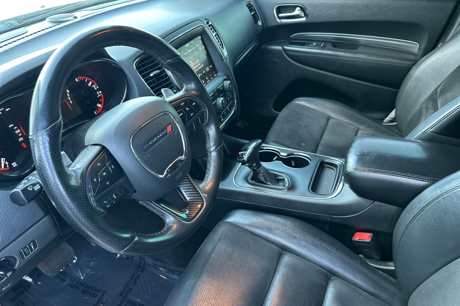Used 2019 Dodge Durango R/T w/ Blacktop Package image 10