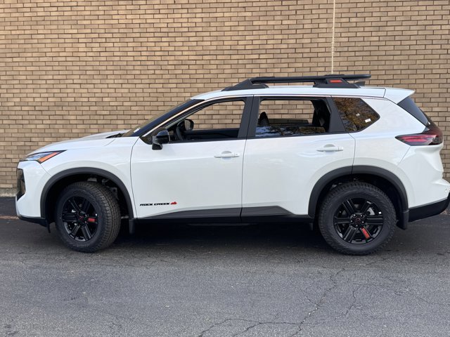 New 2026 Nissan Rogue SV w/ Rock Creek Premium Package image 60