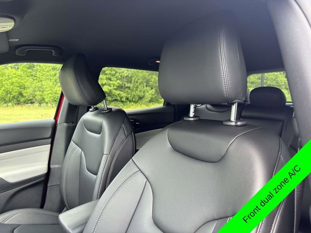 New 2026 Jeep Compass Limited AWD/4WD image 11