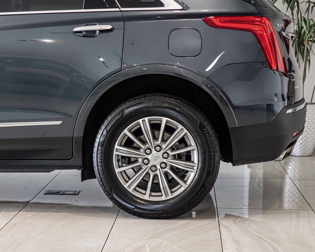 Used 2019 Cadillac XT5 Luxury image 7