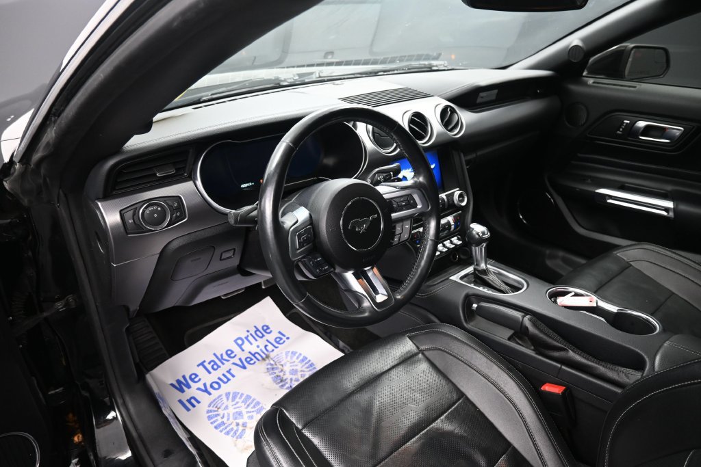 Used 2018 Ford Mustang GT Premium w/ Equipment Group 401A RWD image 47