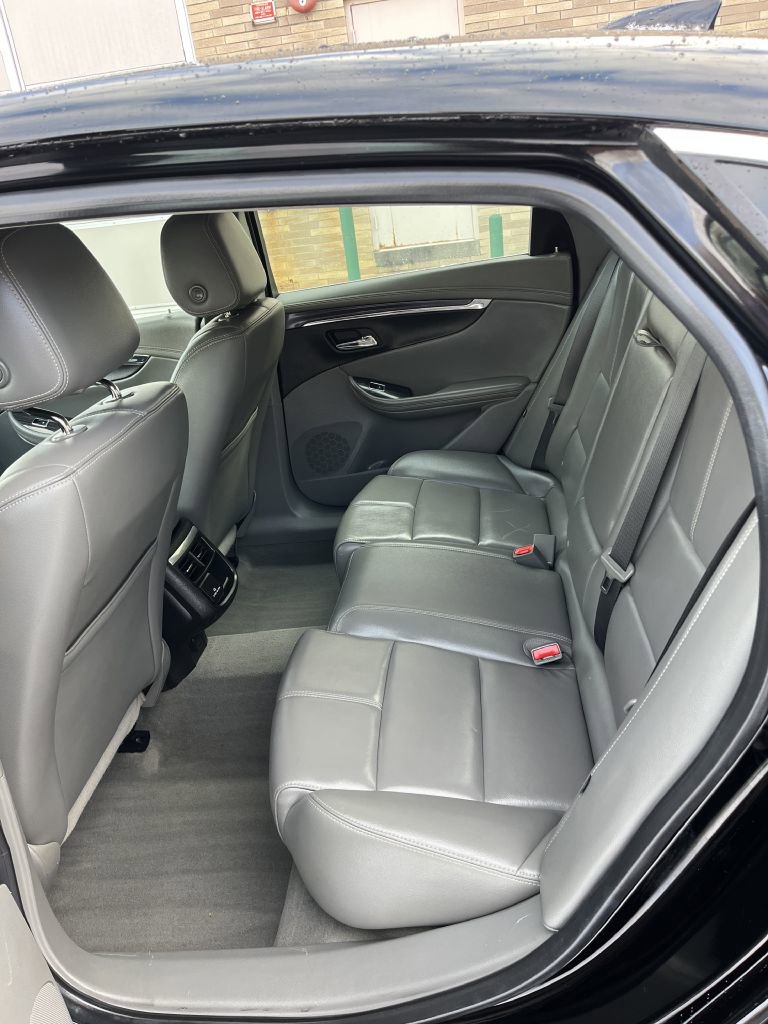 Used 2018 Chevrolet Impala LT w/ LT Leather Package image 10