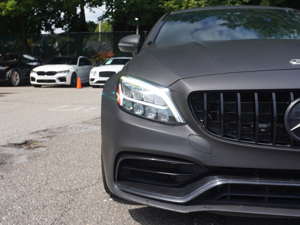 Used 2020 Mercedes-Benz C 63 AMG S image 14