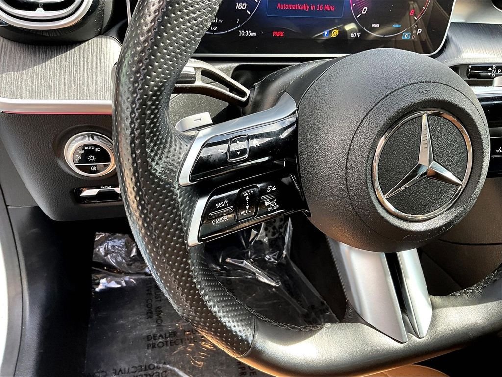 Used 2025 Mercedes-Benz CLE 300 4MATIC Coupe image 19