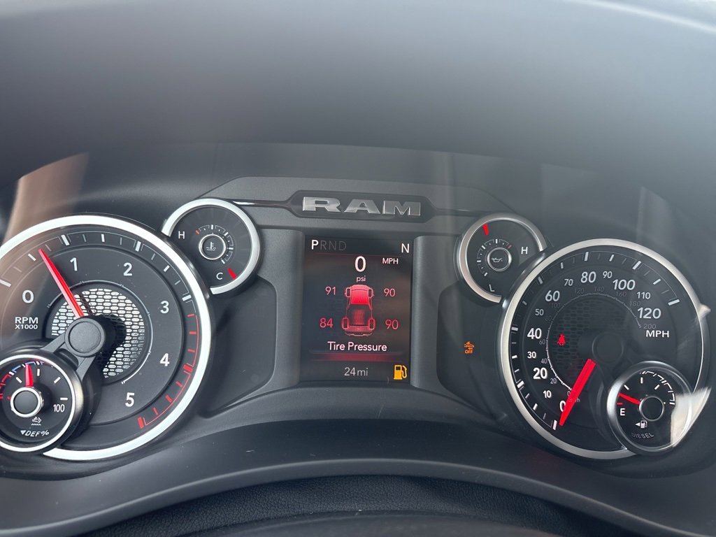 New 2026 RAM 2500 Tradesman image 13