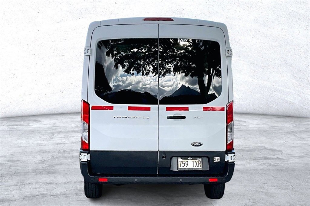 Used 2016 Ford Transit 150 XLT image 4