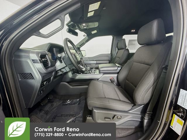 New 2025 Ford F150 XLT w/ Equipment Group 302A MID image 23