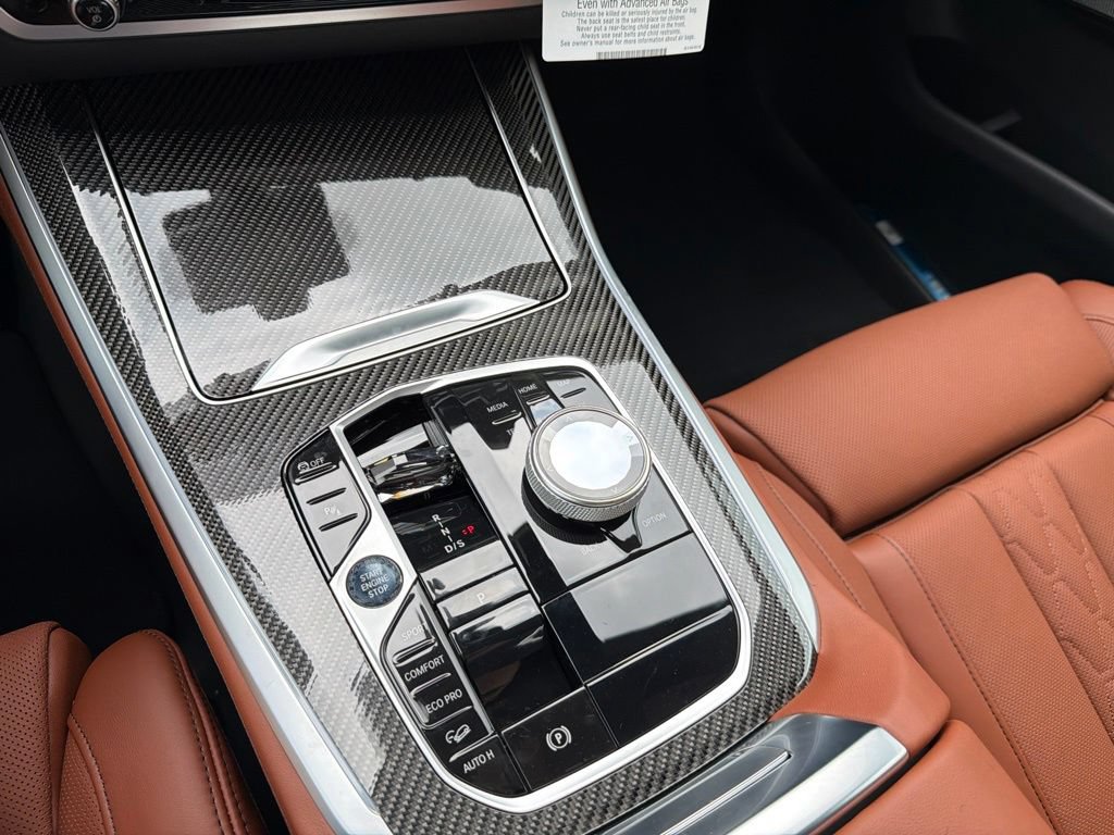 New 2026 BMW X5 M60i AWD/4WD image 22