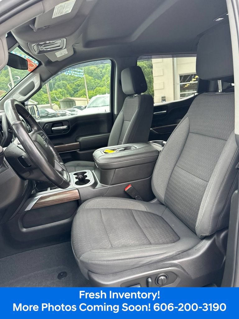 Used 2022 Chevrolet Silverado 1500 RST AWD/4WD image 10