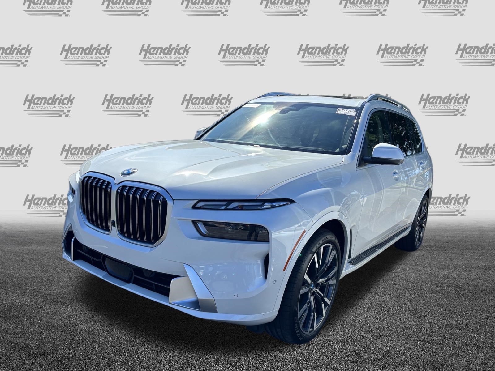 Certified 2024 BMW X7 xDrive40i AWD/4WD image 5