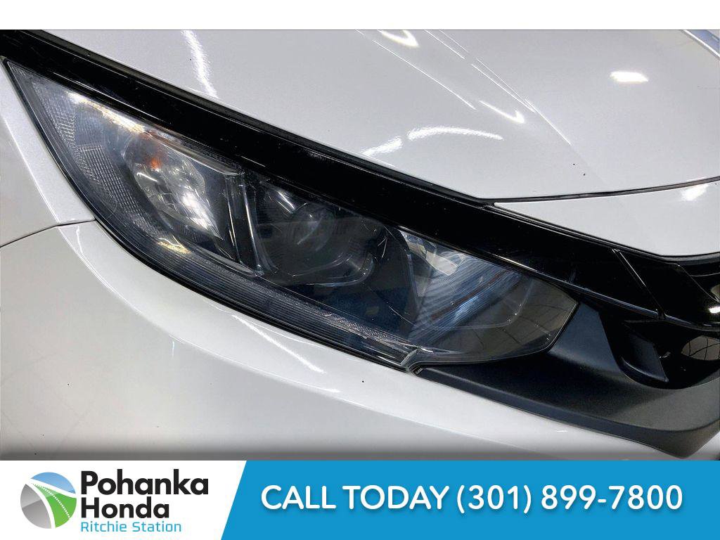 Used 2019 Honda Civic LX image 29