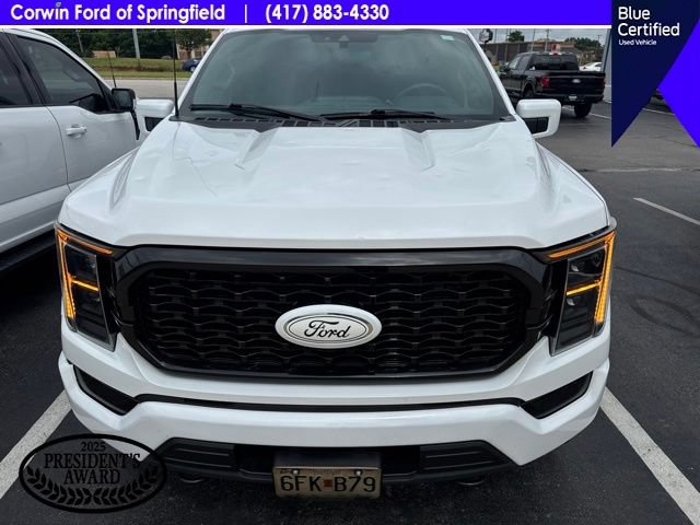 Used 2022 Ford F150 XL w/ STX Appearance Package AWD/4WD image 20