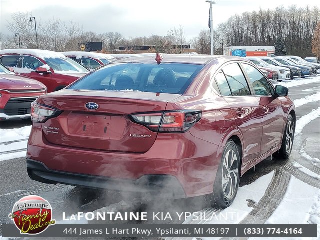 Used 2020 Subaru Legacy Premium image 4