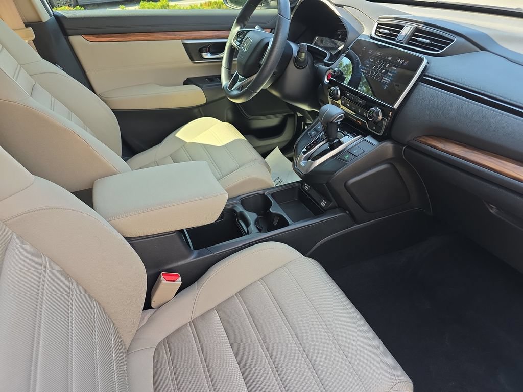 Used 2021 Honda CR-V EX image 16