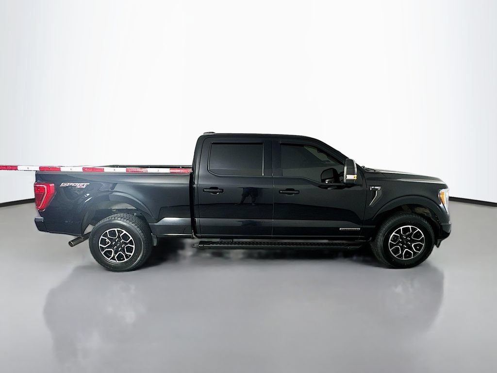 Used 2022 Ford F150 XLT w/ Equipment Group 302A High AWD/4WD image 8