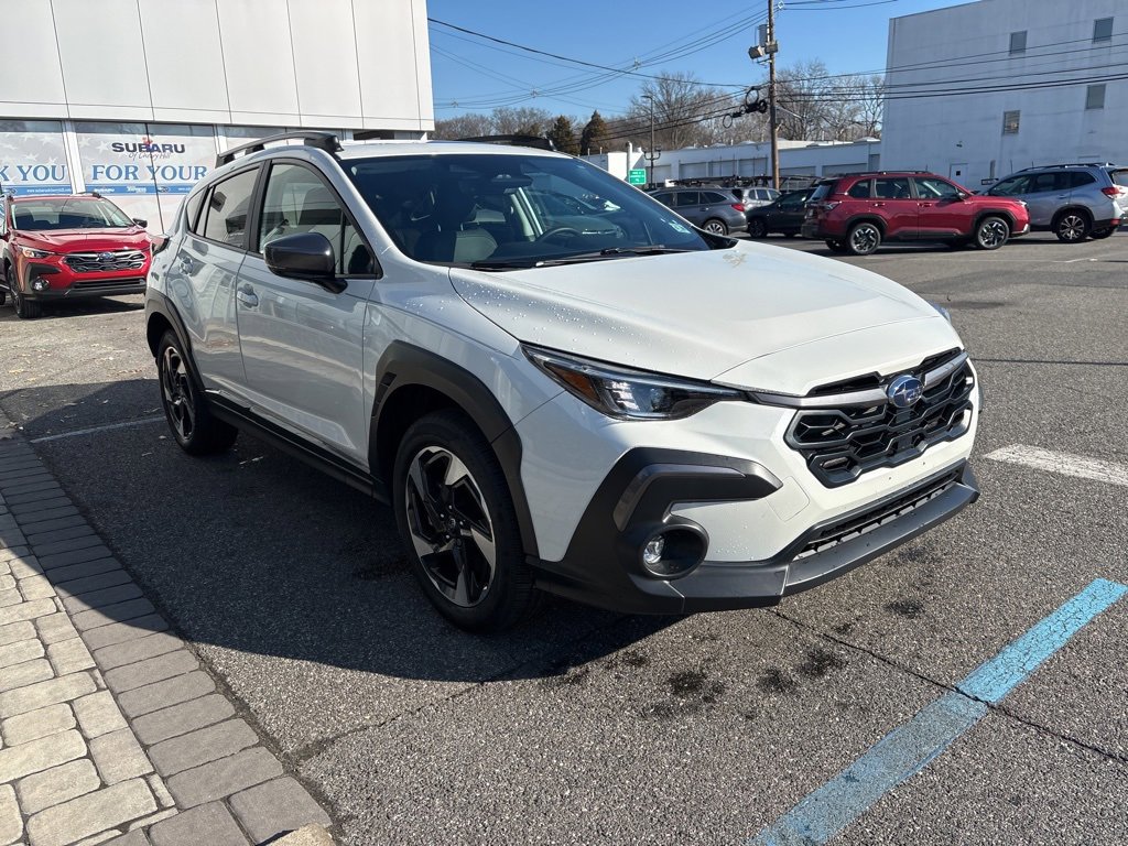 Used 2025 Subaru Crosstrek 2.5i Limited w/ Crosstrek Mirror Package