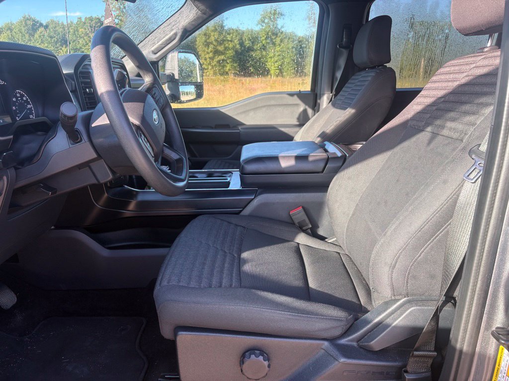 Used 2023 Ford F150 XL w/ STX Appearance Package AWD/4WD image 12