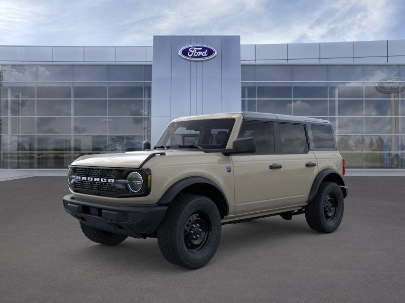 New 2026 Ford Bronco Big Bend AWD/4WD image 1
