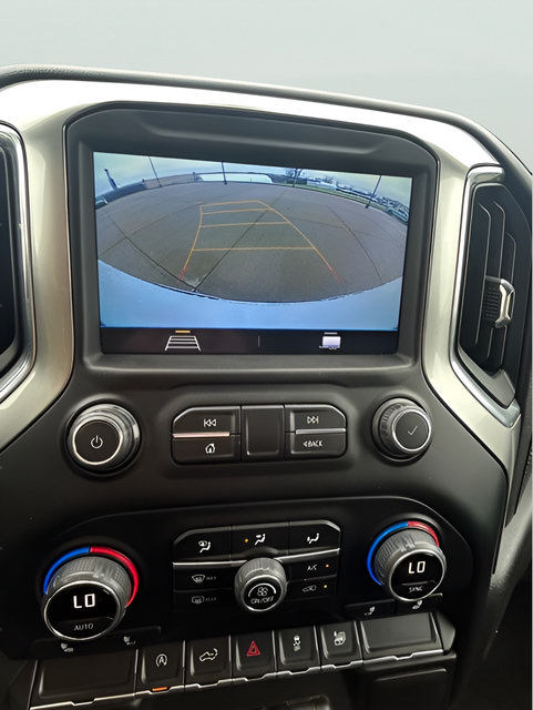 Used 2022 Chevrolet Silverado 1500 RST w/ Bed Protection Package AWD/4WD image 17
