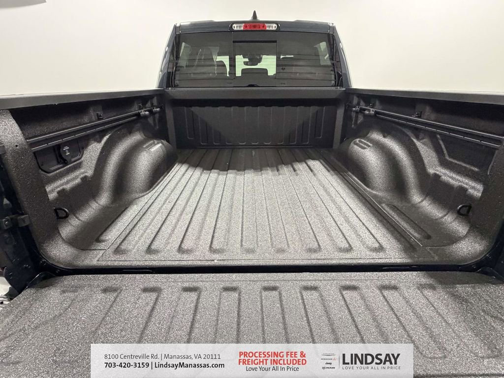 New 2026 RAM 1500 Laramie w/ Sport Appearance Package image 12
