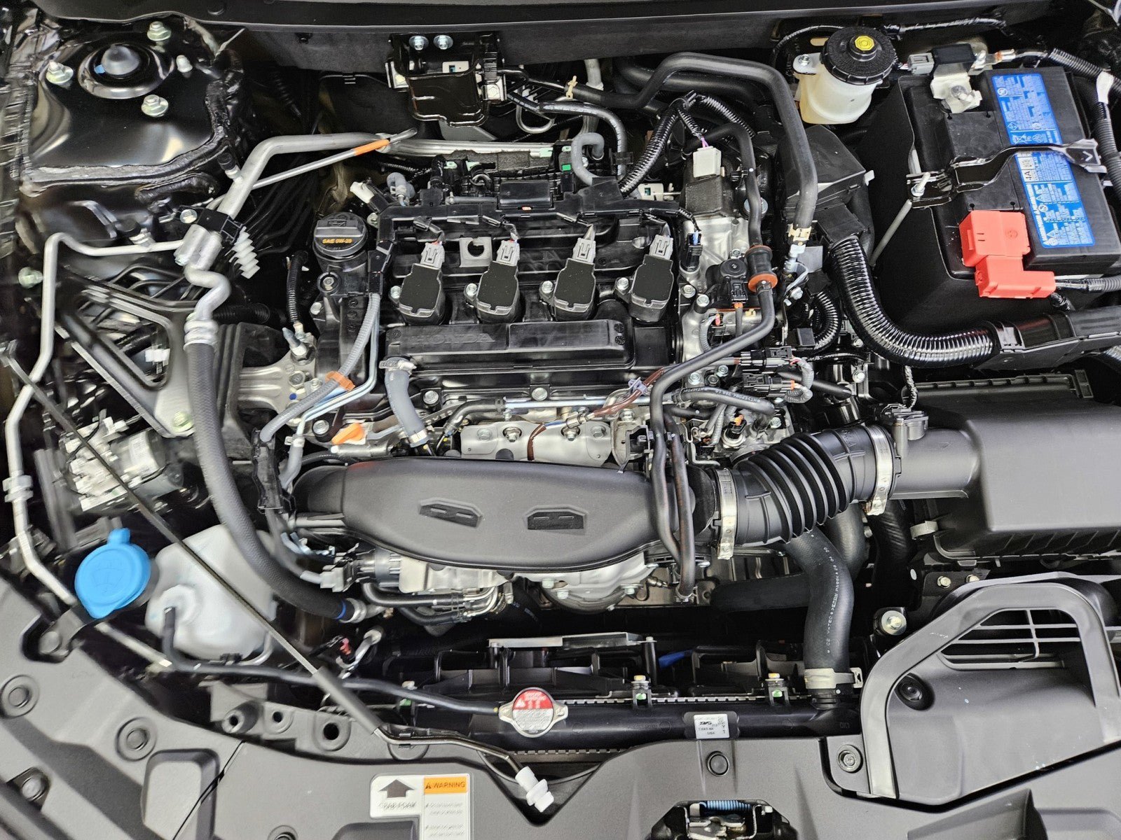New 2026 Honda Accord LX image 7