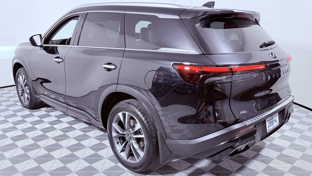 Used 2023 INFINITI QX60 Luxe w/ Cargo Package AWD/4WD image 5