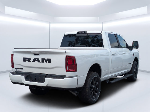 Used 2025 RAM 2500 Laramie w/ Night Edition RWD image 3