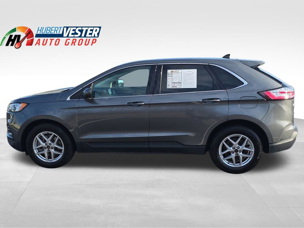 Used 2024 Ford Edge SEL