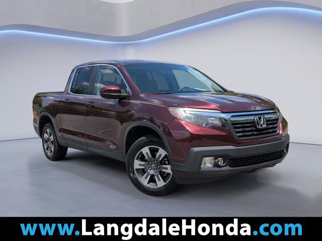Used 2019 Honda Ridgeline RTL image 1
