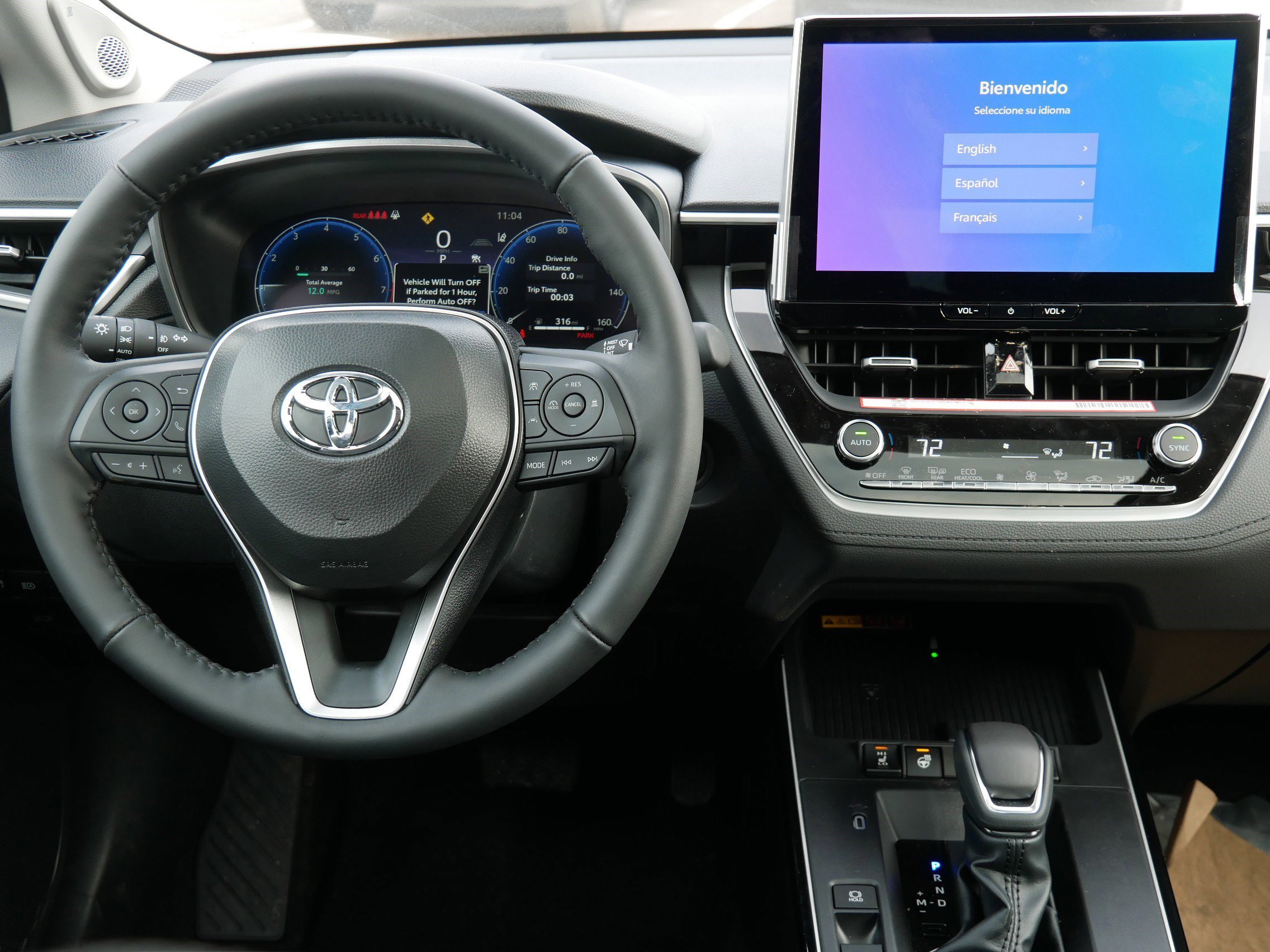 New 2026 Toyota Corolla Cross XLE image 10