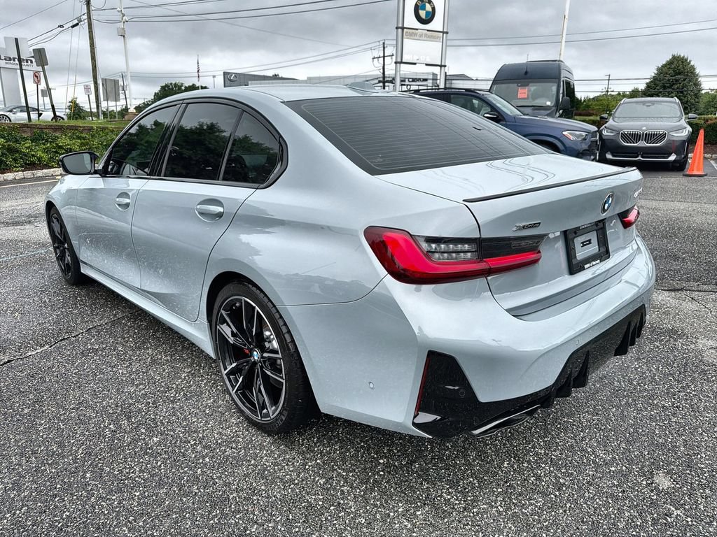 Used 2025 BMW M340i xDrive w/ Premium Package AWD/4WD image 12