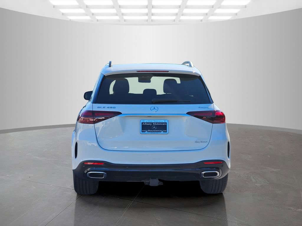 New 2026 Mercedes-Benz GLE 450 4MATIC image 5