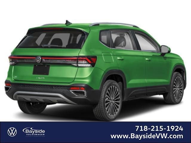 New 2026 Volkswagen Taos SE AWD/4WD image 2