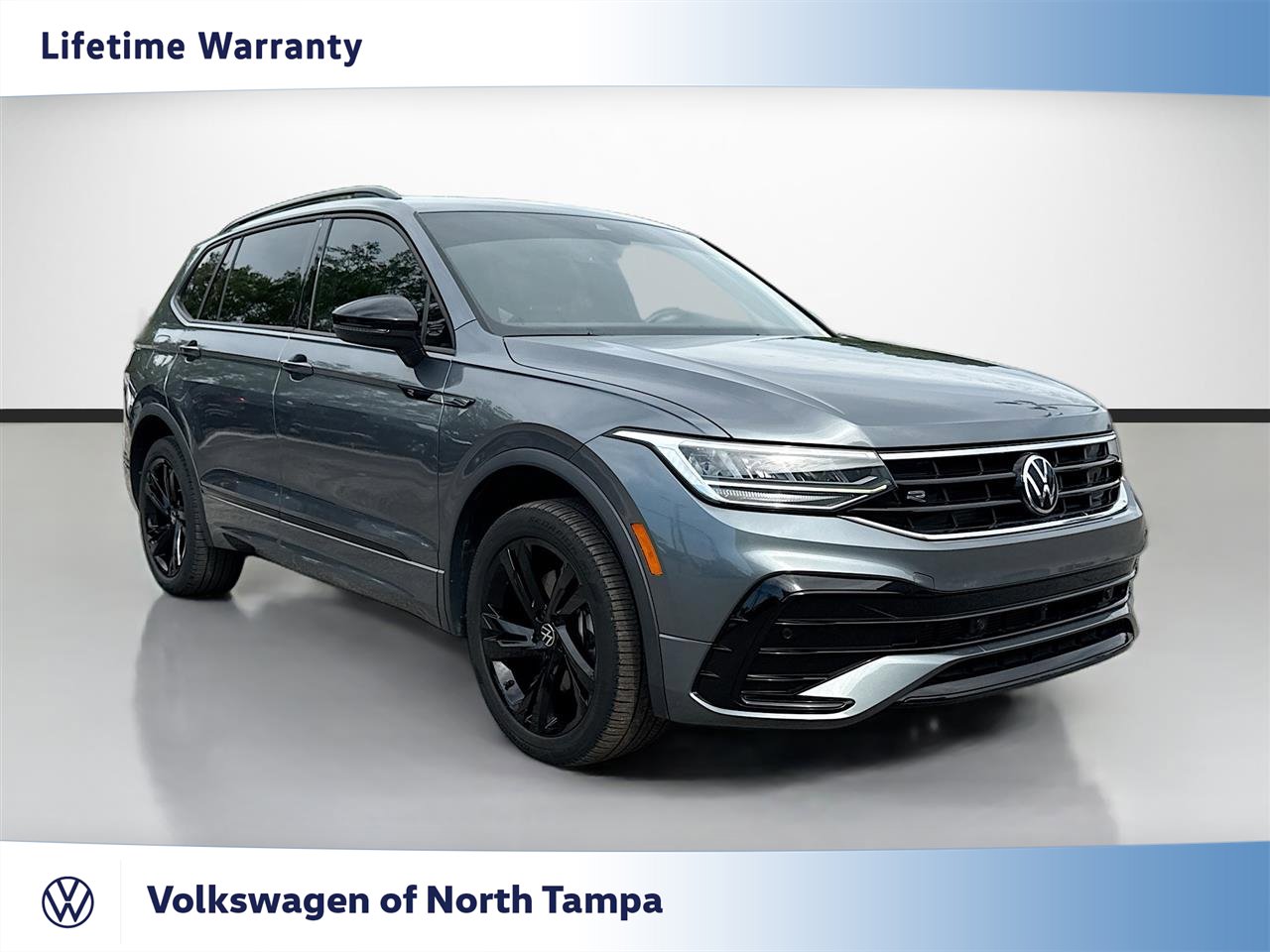 Used 2023 Volkswagen Tiguan SE R-Line