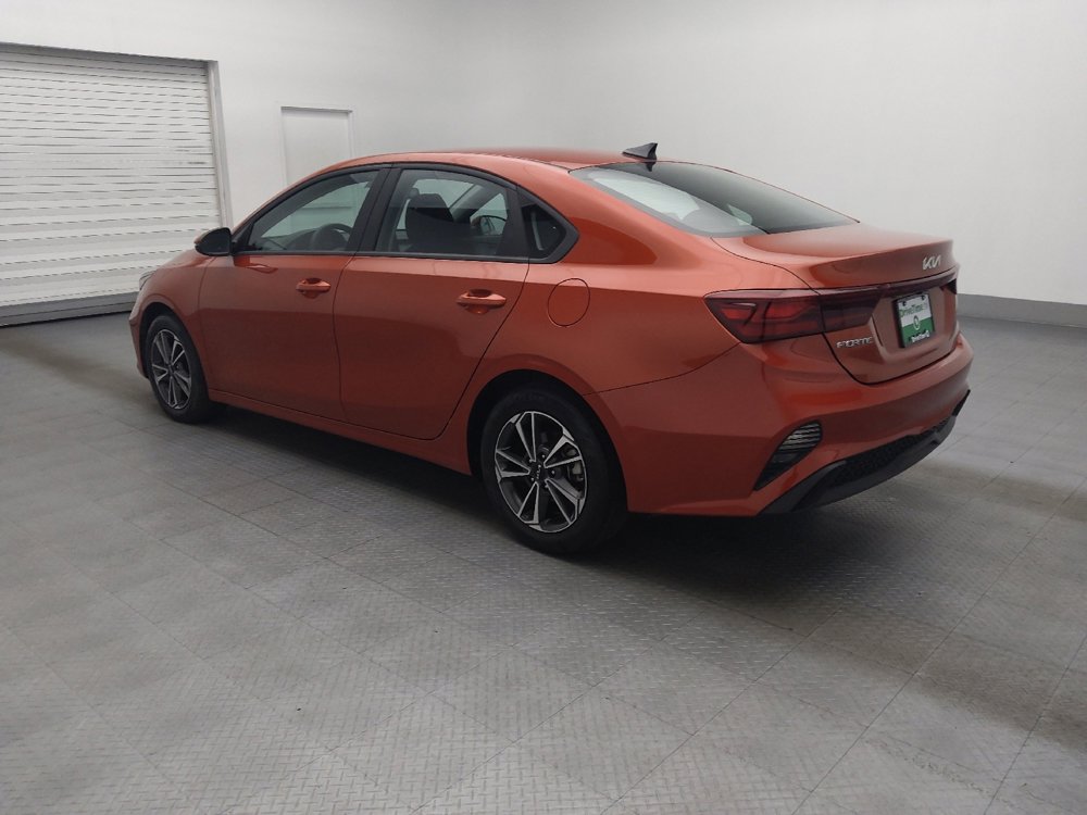 Used 2023 Kia Forte LXS w/ LXS Technology Package image 3